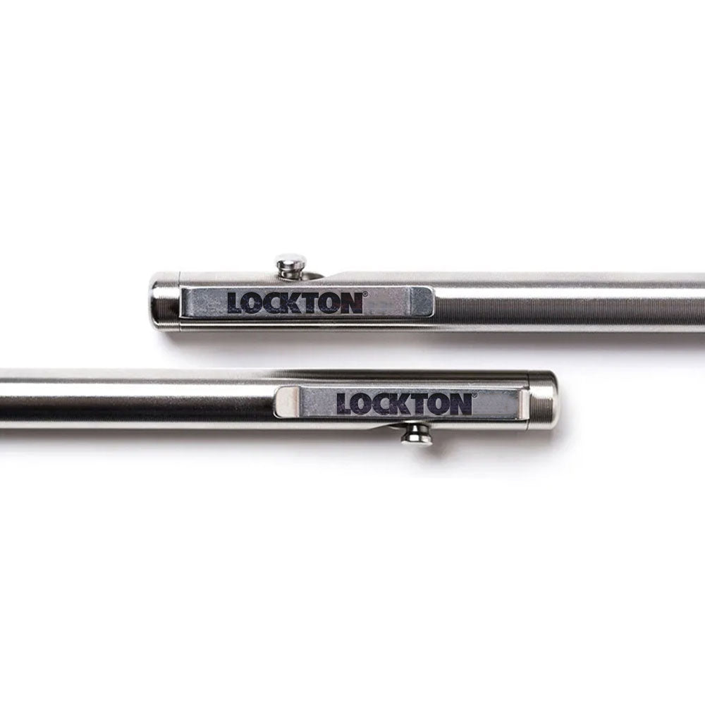 Tactile Turn Titanium Bolt Action Pen