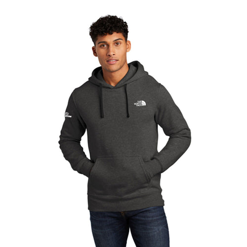 The North Face® Chest Logo Pullover Hoodie