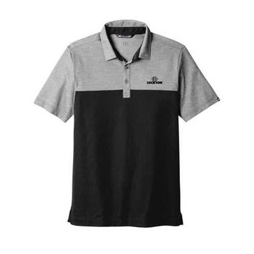 TravisMathew Oceanside Blocked Polo